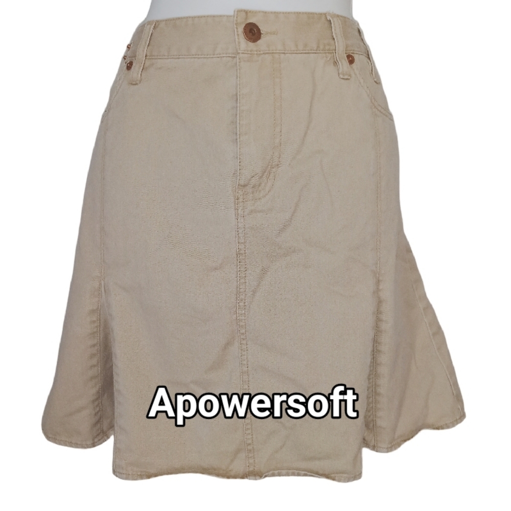 TINT Pleated Mini Skirt